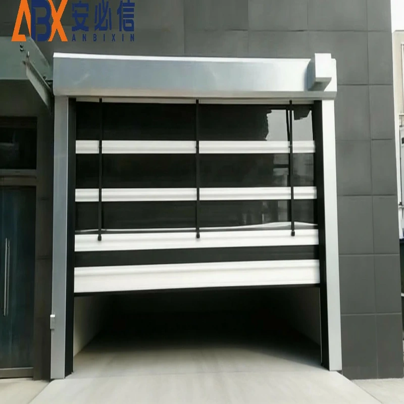 玉林市柔性大门