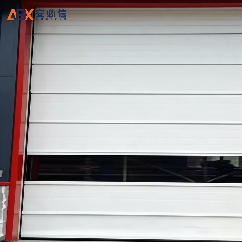 玉林市软帘快速门