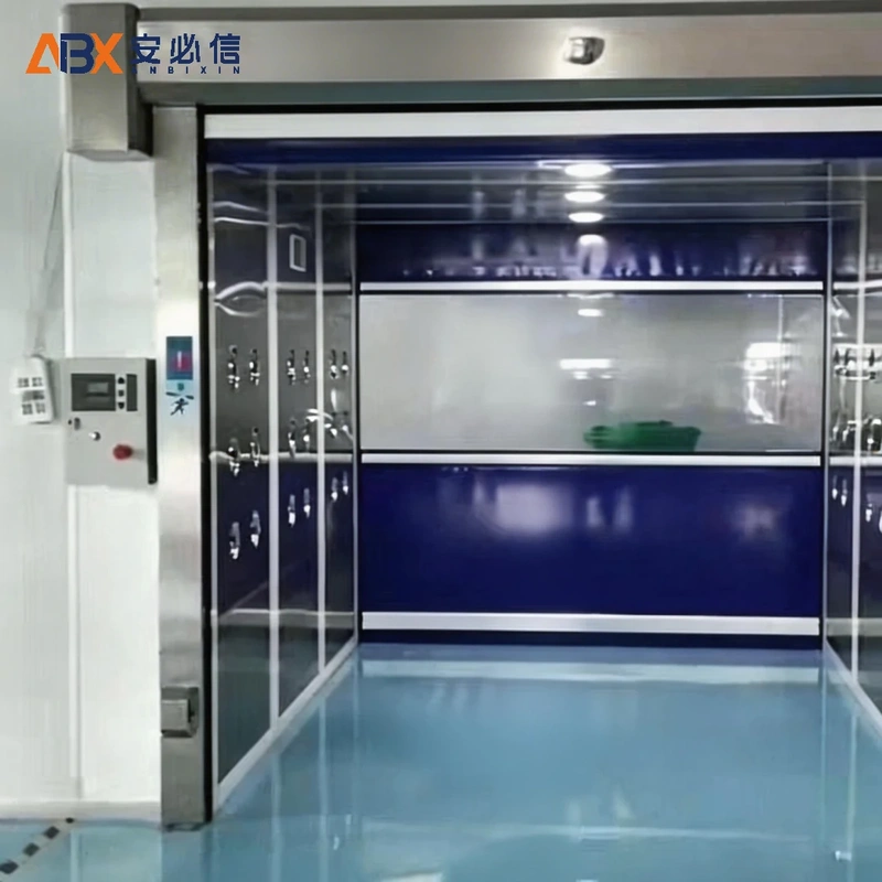 玉林市自动快速门