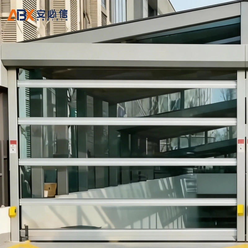 玉林市工业快速门