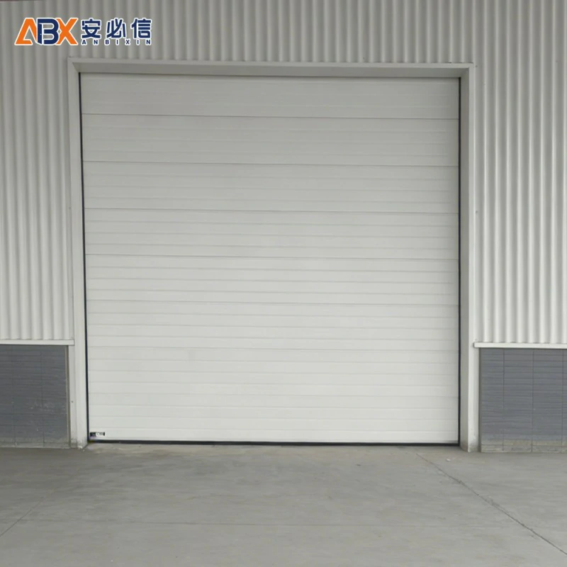 玉林市钢质提升门