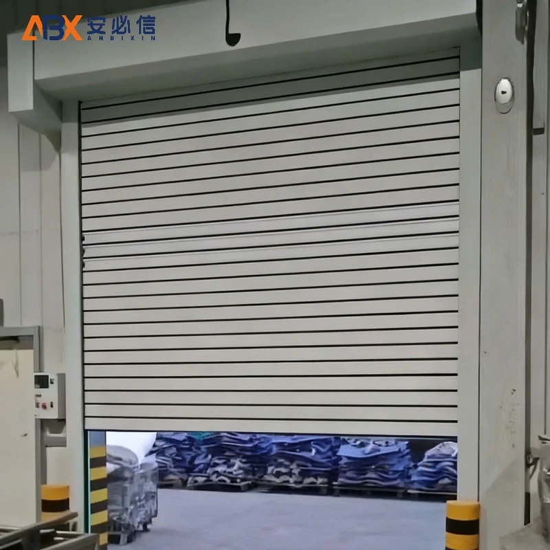 玉林市消防快速门